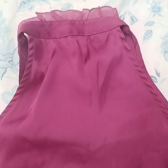 Silk dress top   - Picture 8 of 8